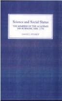 Science and social status