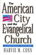 The American city and the evangelical church