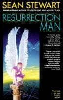 Cover image for Resurrection man