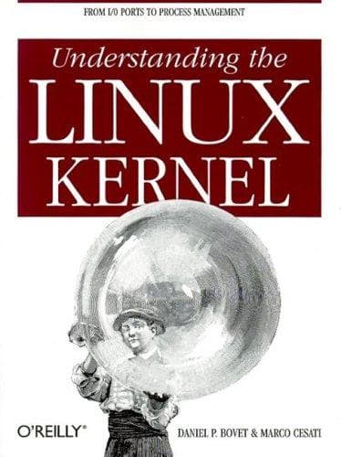 Cover image for Understanding the LINUX Kernel