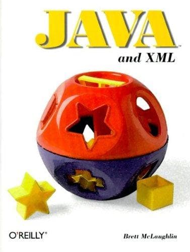 Cover image for Java and XML (O'Reilly Java Tools)