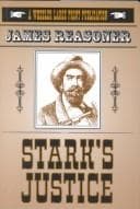 Cover image for Stark's justice