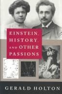 Cover image for Einstein, history and other passions