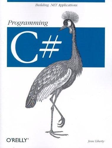 Cover image for Programming C#