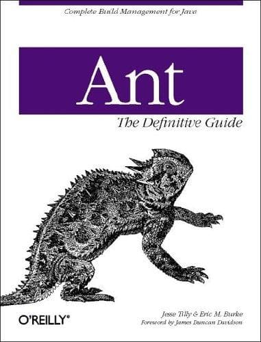 Cover image for Ant