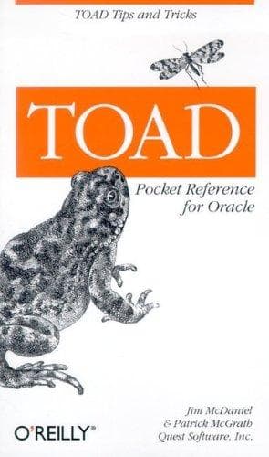 Cover image for TOAD