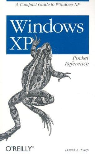 Cover image for Windows XP