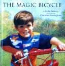 Cover image for The magic bicycle
