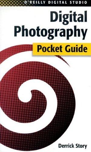 Cover image for Digital photography pocket guide
