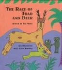 Cover image for The race of toad and deer