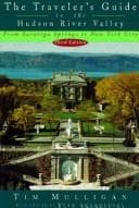 Cover image for The traveler's guide to the Hudson River Valley
