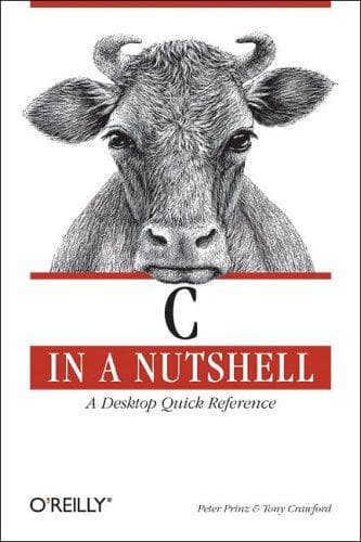 Cover image for C in a Nutshell (In a Nutshell (O'Reilly))