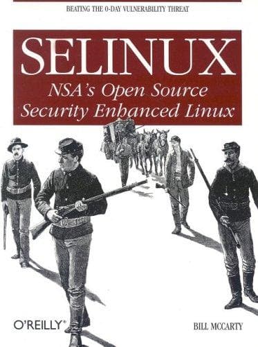 Cover image for SELinux