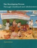 Cover image for The developing person through childhood and adolescence
