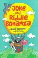 Cover image for Joke and riddle bonanza