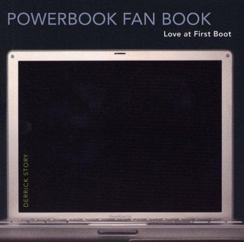 Cover image for PowerBook Fan Book