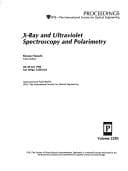 X-ray and ultraviolet spectroscopy and polarimetry