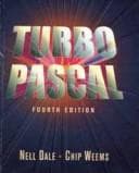 Cover image for Introduction to Turbo Pascal and software design