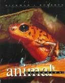 Cover image for Animal diversity