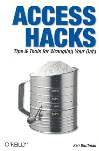 Cover image for Access Hacks