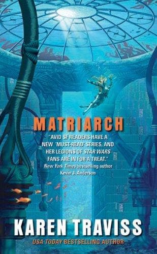 Cover image for Matriarch