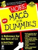 Cover image for More Macs for dummies