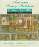 Cover image for American foreign relations