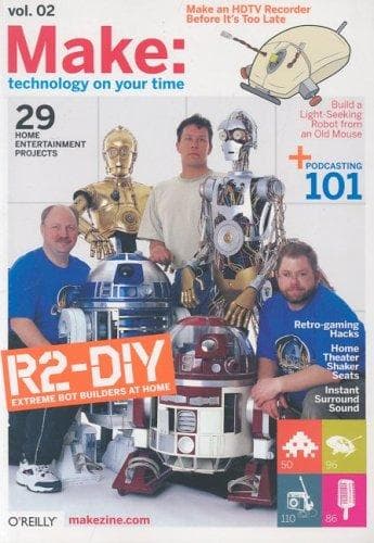 Cover image for Make