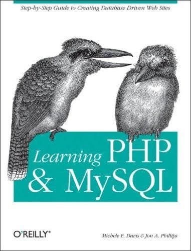 Cover image for Learning PHP and MySQL (Learning)