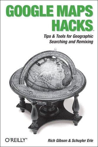 Cover image for Google Maps Hacks