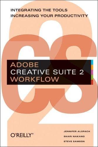 Cover image for Adobe Creative Suite 2 Workflow