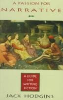 Cover image for A passion for narrative