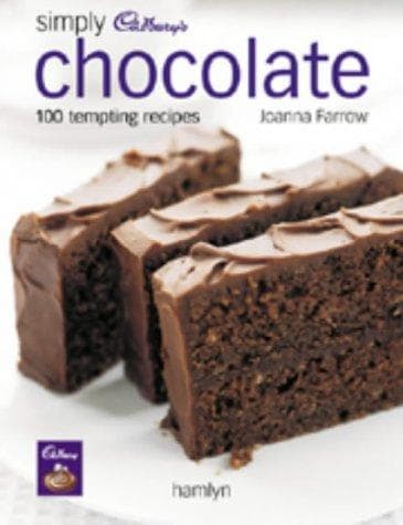 Cover image for Simply Cadbury's Chocolate