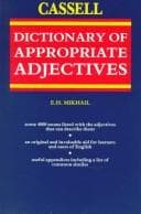 Book cover image