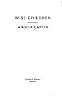 Cover image for Wise children
