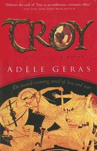 Cover image for Troy