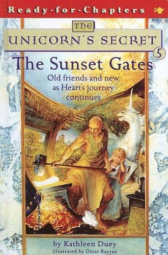Cover image for The Sunset Gates
