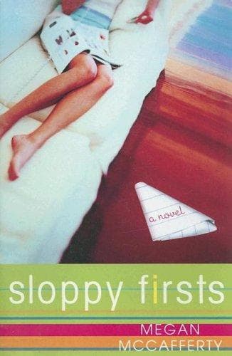 Cover image for Sloppy Firsts