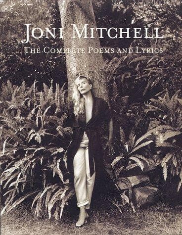 Cover image for Joni Mitchell