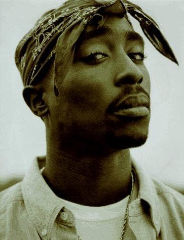 Tupac Shakur