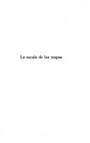 Cover image for La escala de los mapas