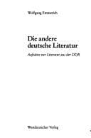 Book cover image