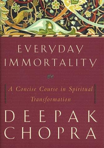 Cover image for Everyday immortality