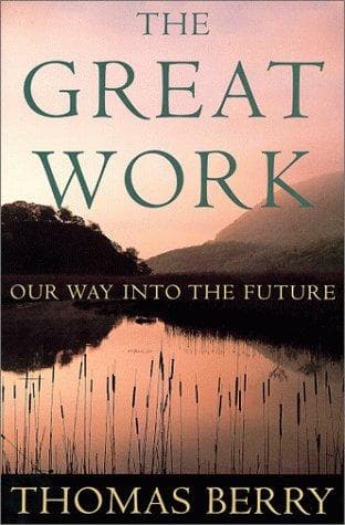 Cover image for The Great Work