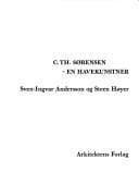 Cover image for C. Th. Sørensen