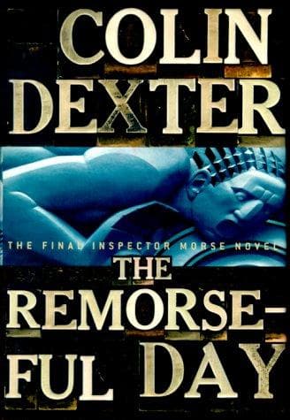 Cover image for The remorseful day