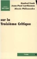 Book cover image