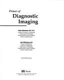 Cover image for Primer of diagnostic imaging