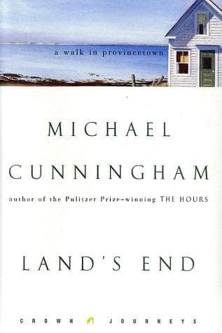 Cover image for Land's end
