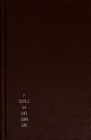 Book cover image